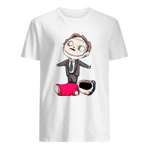 The Office Dwight Schrute First Aid Training T-Shirt